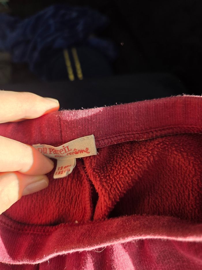 Pantalon chaud dpam - photo numéro 3