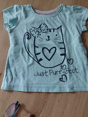 Tee shirt bebe
