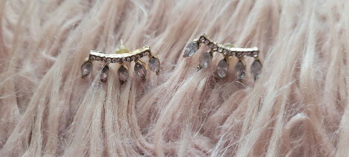 Boucles d'oreilles - photo numéro 3