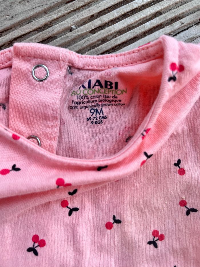 Te shirt 9 mois - photo numéro 2
