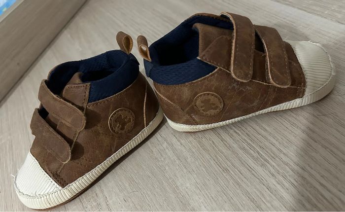 Chaussures souples bébé - photo numéro 3
