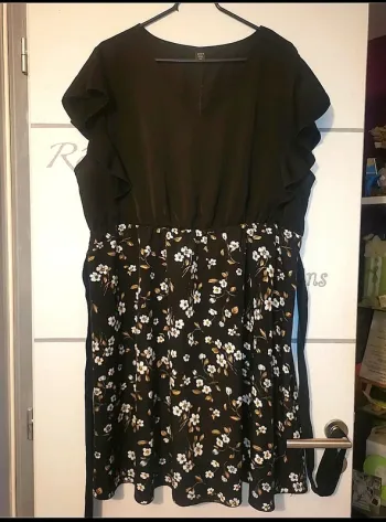 Robe courte