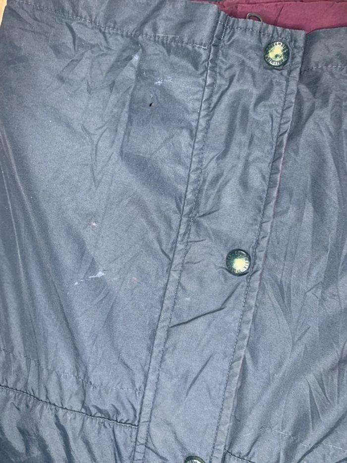 C’est / blouson Kway coupe vent imperméable Columbia vintage année 80-90 - photo numéro 12