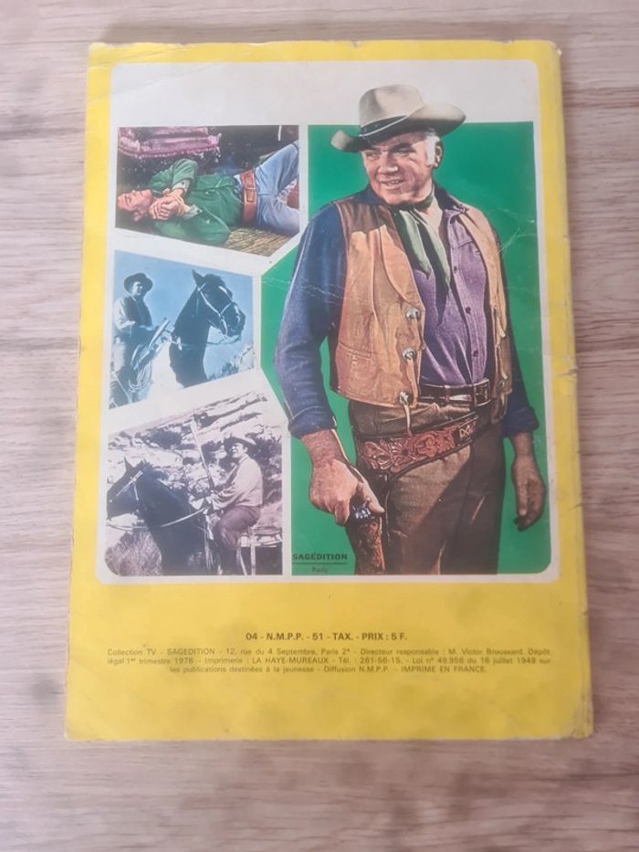 Bonanza - photo numéro 2