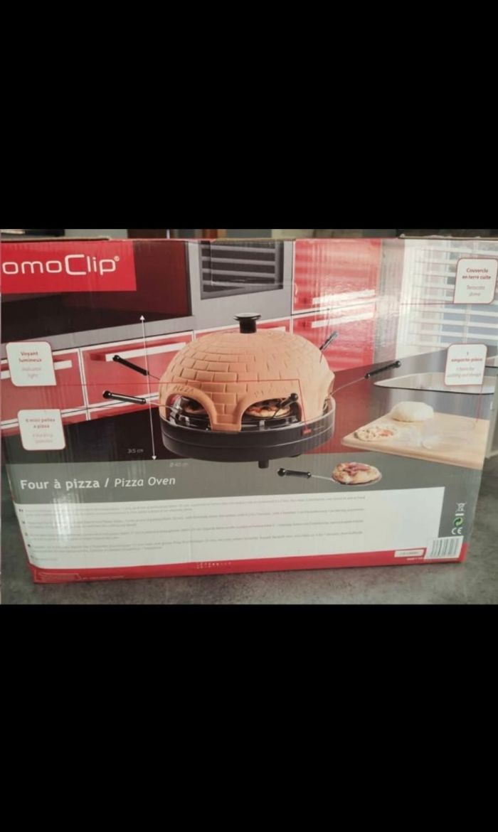 Appareil à pizza - photo numéro 9