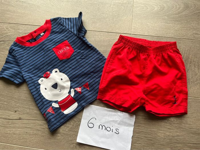 Ensemble 6 mois - photo numéro 2