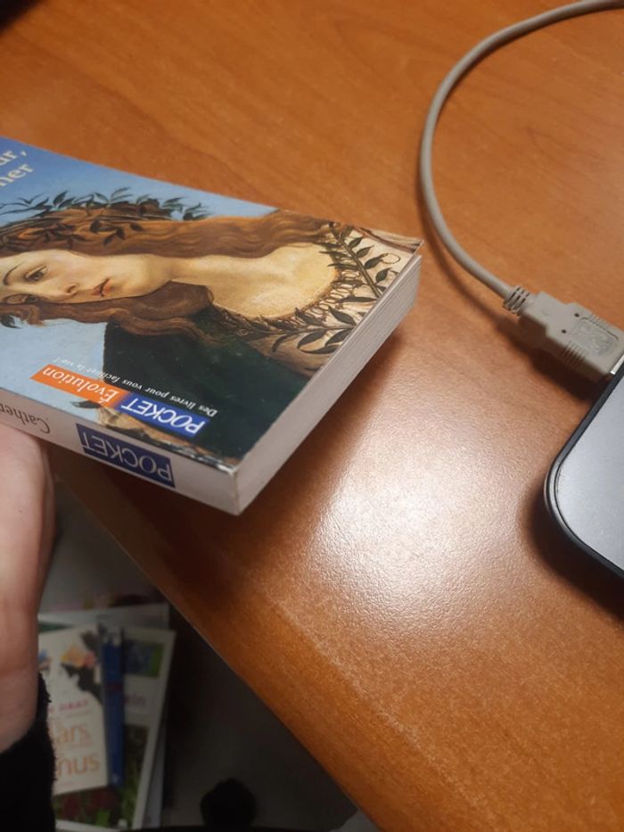 Livre pocket évolution - photo numéro 3