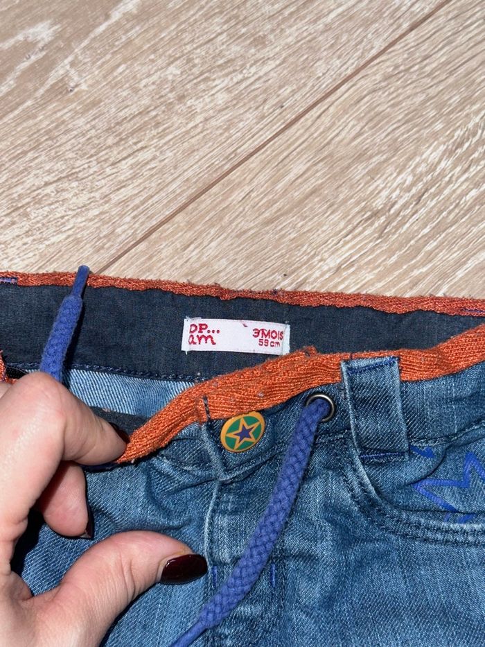 Ensemble 3 mois pull pantalon - photo numéro 3