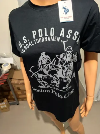 Tee shirt us polo