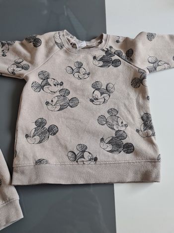 Ensemble bebe 12 mois