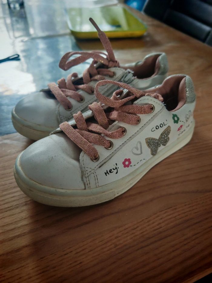Chaussures fille 28