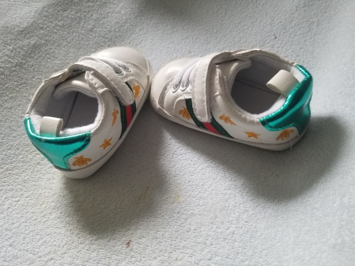 Chaussure bebe - photo numéro 6