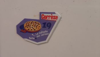 Départ aimant Corrèze 19