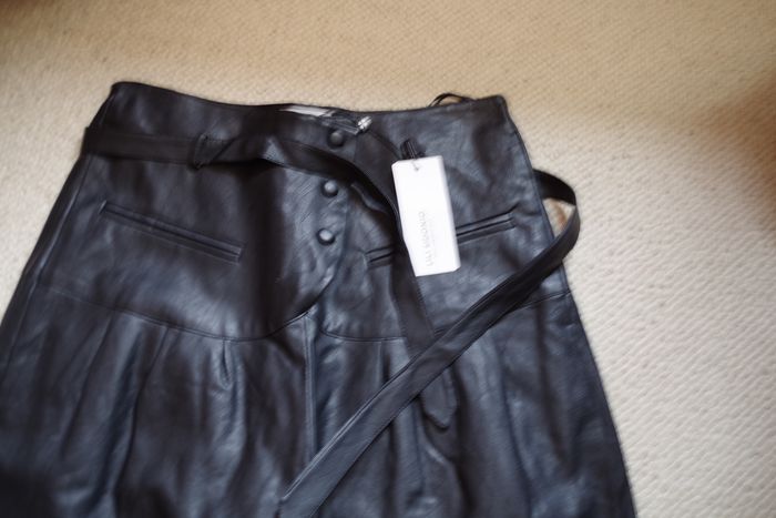 Molly Bracken - Pantalon simili-cuir  TM - photo numéro 6