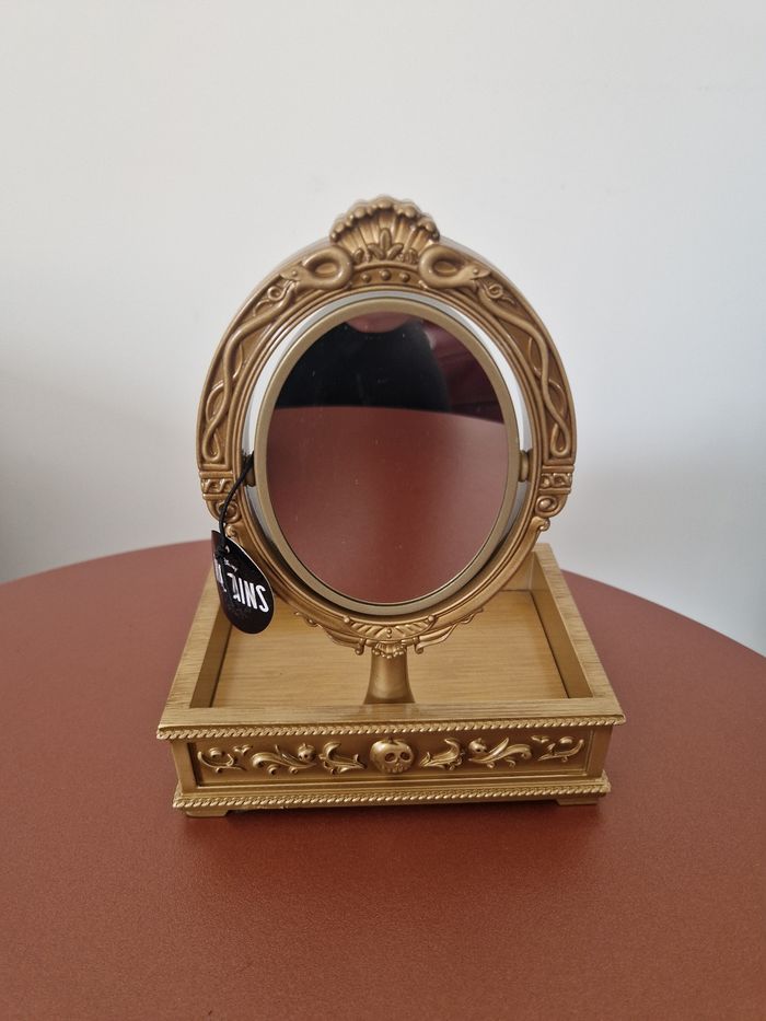 Porte bijoux ou accessoires Bath&bodyworks Miroir magique lumineux Blanche Neige - photo numéro 5