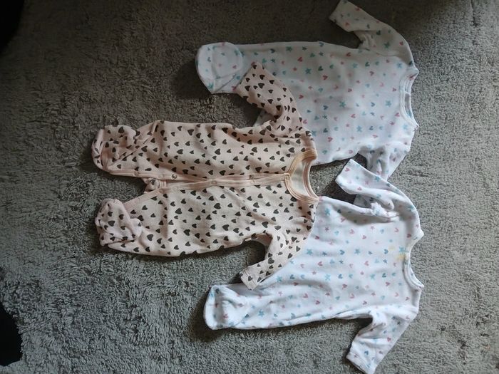 Lot de 9 pyjama - photo numéro 2