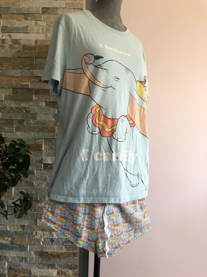 Pyjama Dumbo adulte