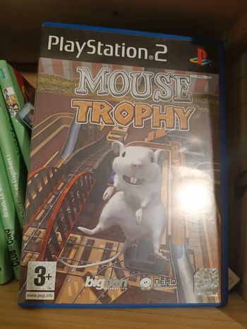 Jeu ps2 playstation 2 Mouse trophy