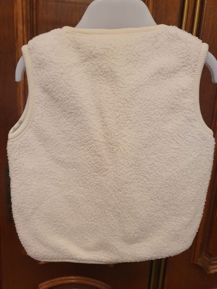 Gilet sans manche - photo numéro 3