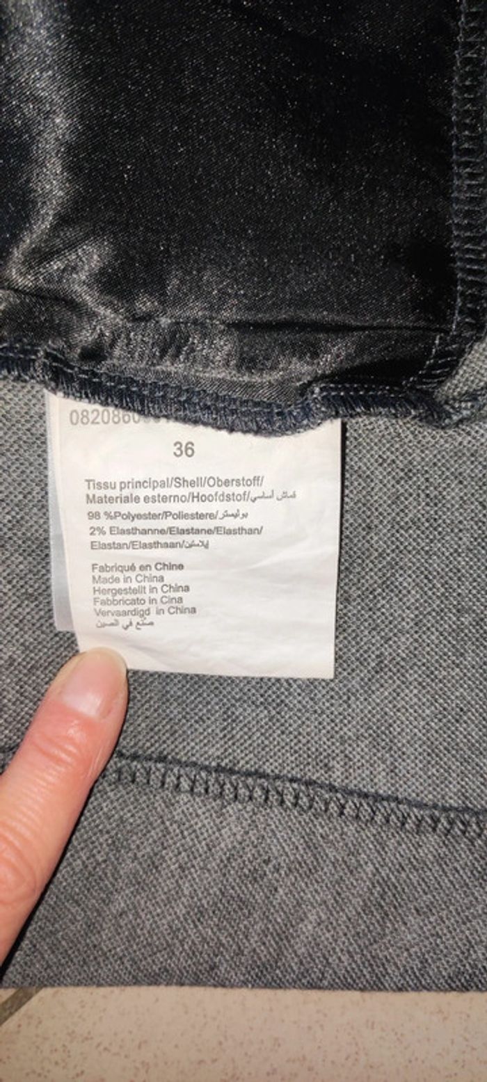 Veste blazer femme LH 36 - photo numéro 5