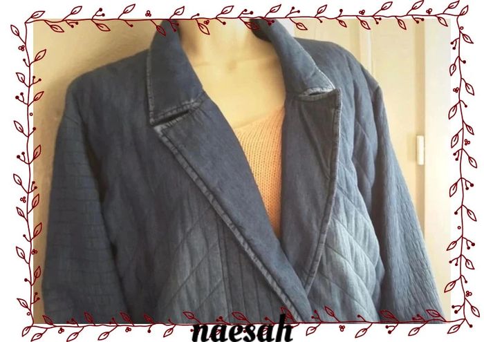 Veste Moltonée Kaporal Modèle Agathe taille S - photo numéro 3