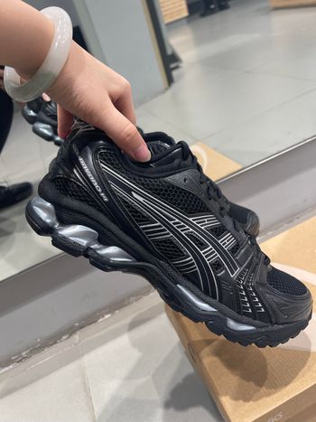 Asics GEL-NYC (noir, samouraï)