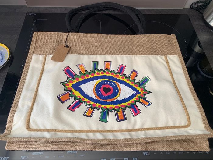 Sac plage Tot bag. - photo numéro 2
