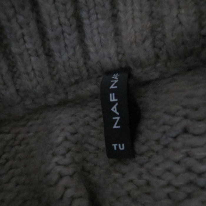 ✨ Superbe poncho / cape en maille NAF NAF – Taille TU ✨ - photo numéro 10