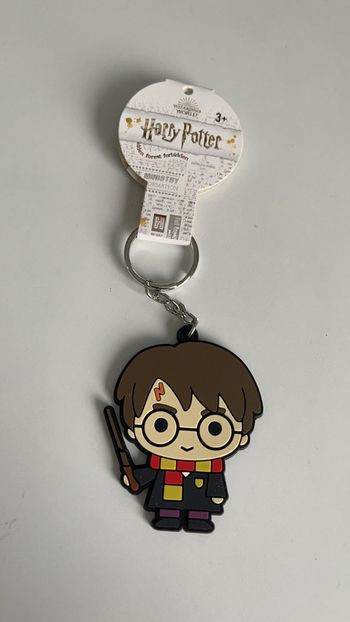 Porte clé Harry Potter n’1