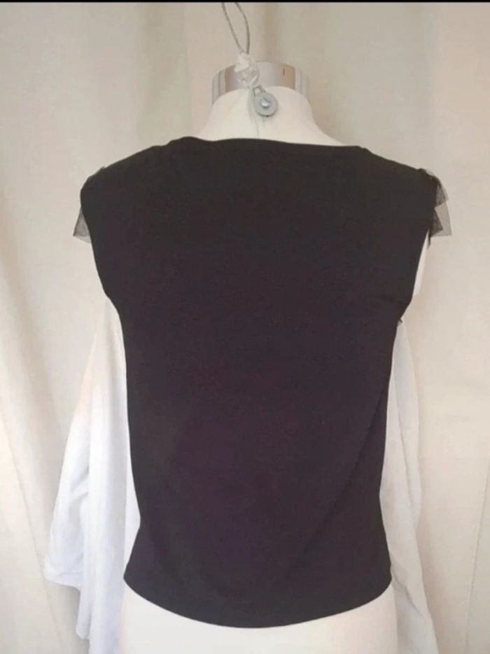 Superbe top sans manches - photo numéro 3