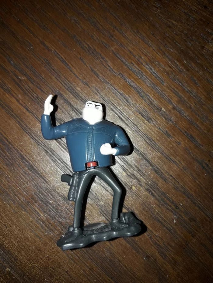 minion figurine moi moche et méchant