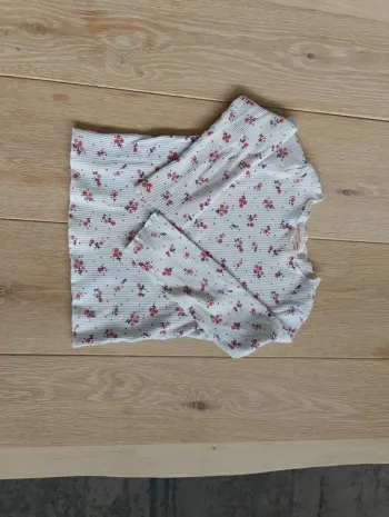 Tee shirt floral Du pareil au même