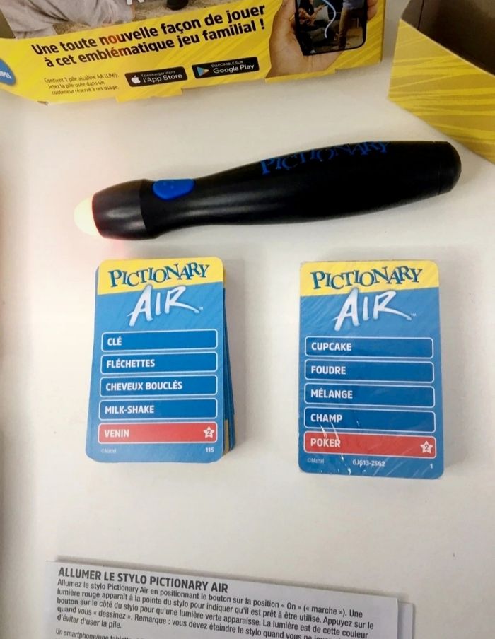 Pictionary Air - photo numéro 4