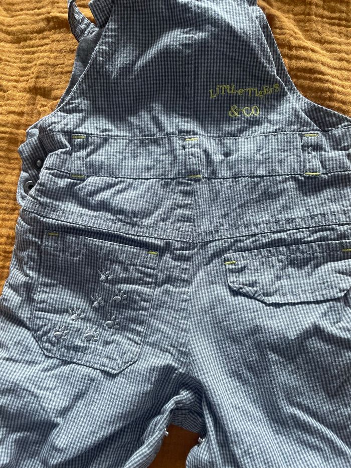 Salopette - photo numéro 4