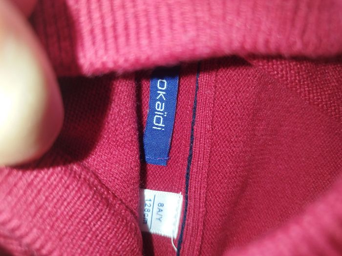 Pull okaidi - photo numéro 2