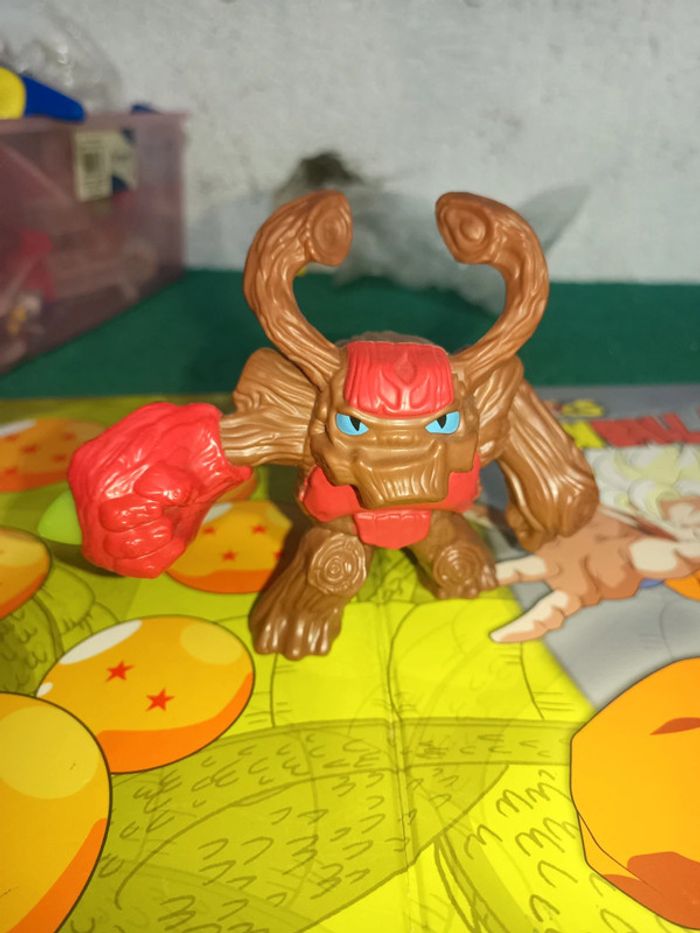 Figurine skylanders Mc Donald's Activision 2013 - photo numéro 2