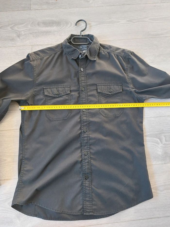 Chemise C&A Angelo Litrico taille 39/40 - photo numéro 4