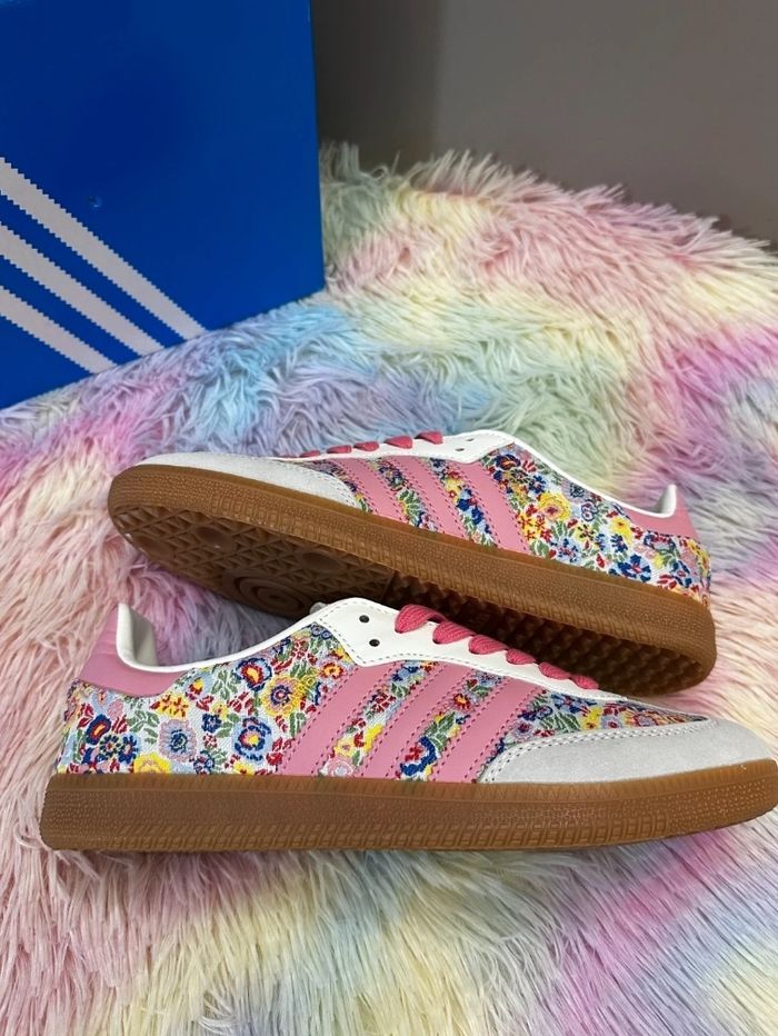 adidas Samba OG Liberty London Floral Embroidery Taille 38