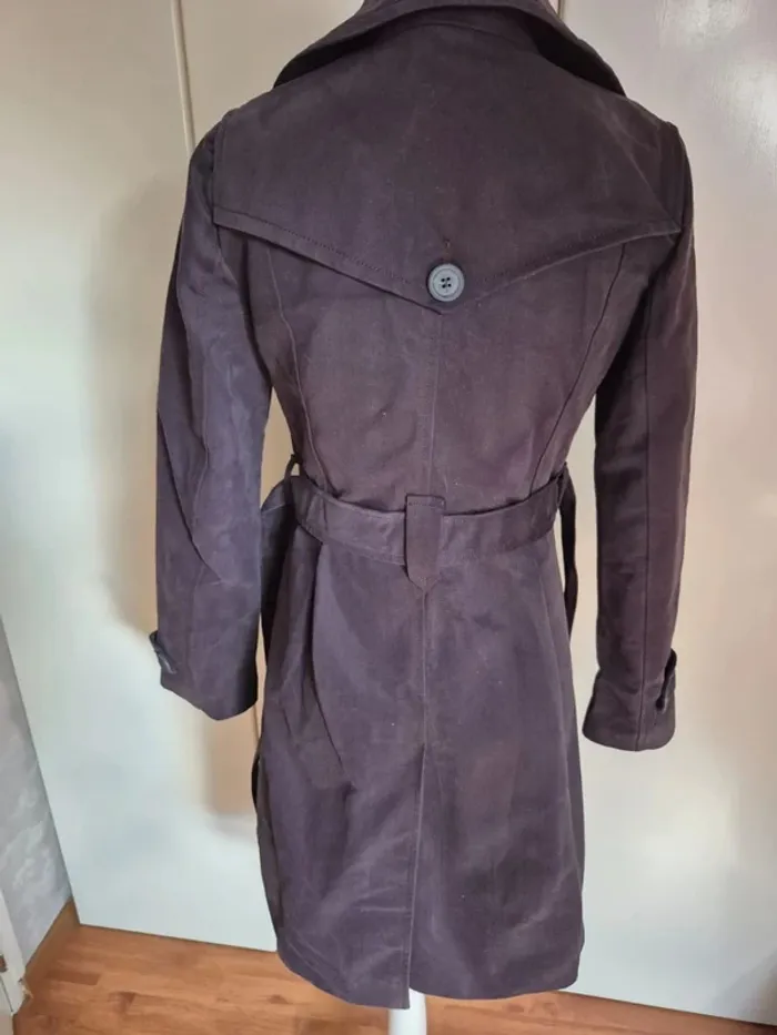 Trench comptoir des cotonniers - photo numéro 12