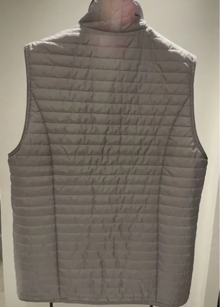 Doudoune sans manches réversible – Taille L - photo numéro 6