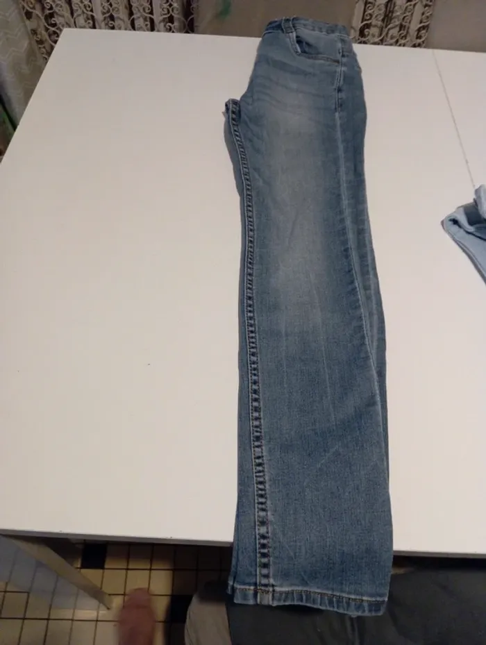 Jean taille 14 ans Gémo - photo numéro 3
