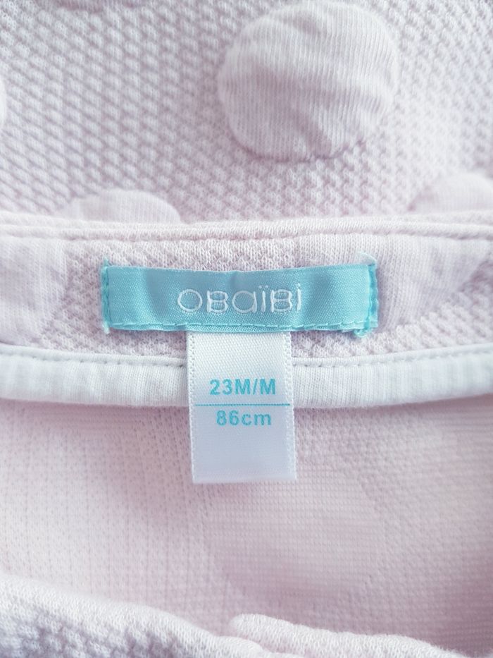 Obaïbi - Gilet manches longues - photo numéro 5