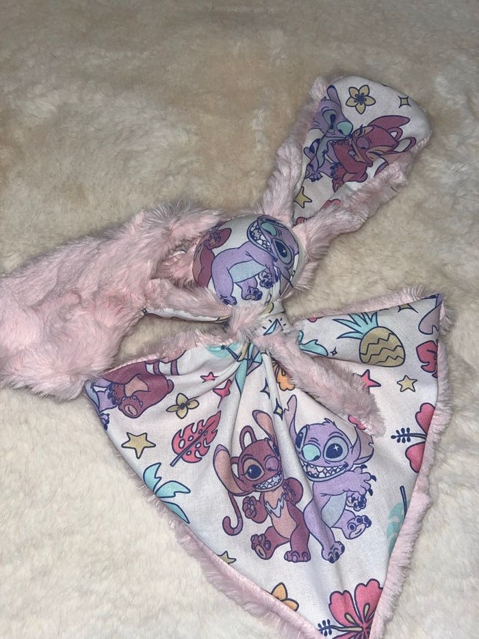 Doudou stitch - photo numéro 2