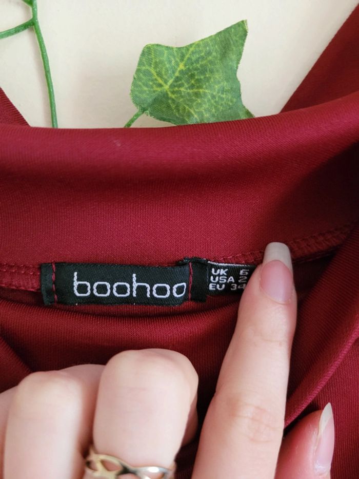Robe Boohoo 34 🌹 - photo numéro 4