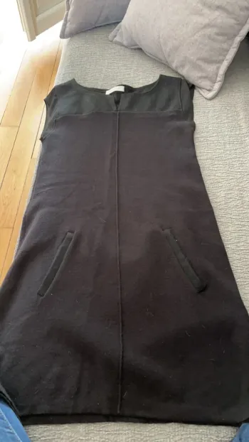 Robe noire