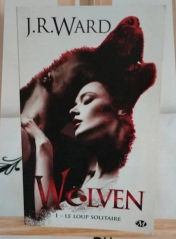 Wolven tome 1 J.R.Ward