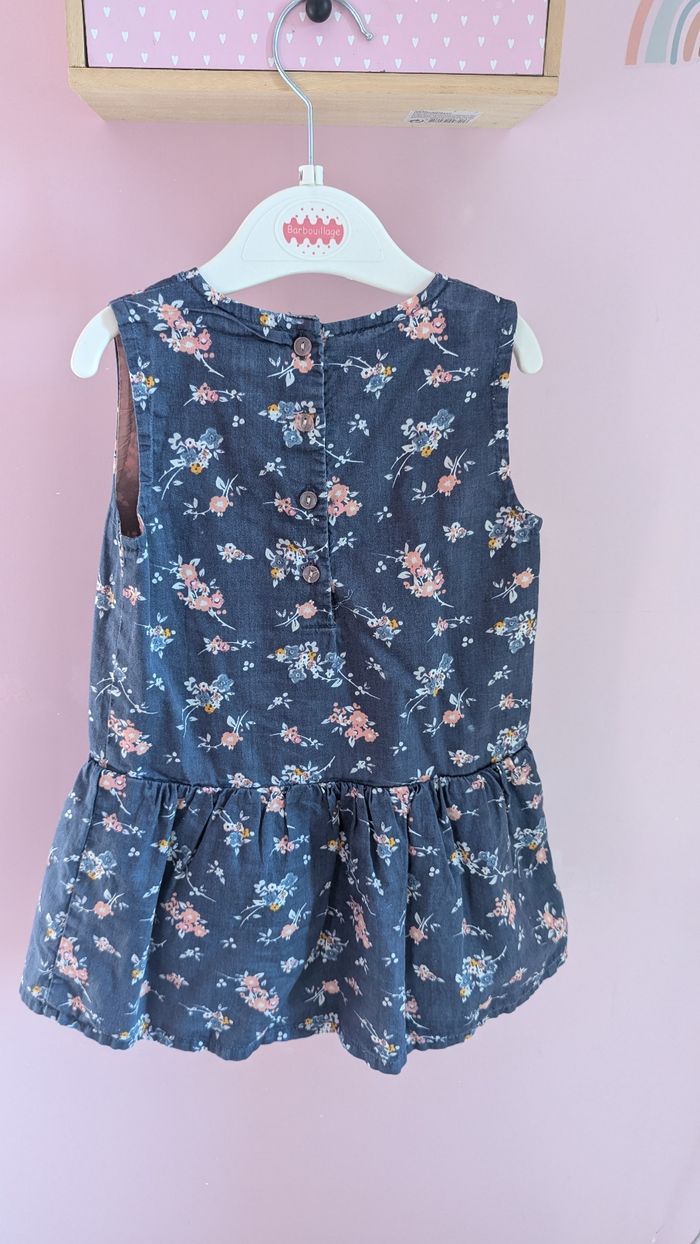 Robe florale été Sergé Major - photo numéro 4