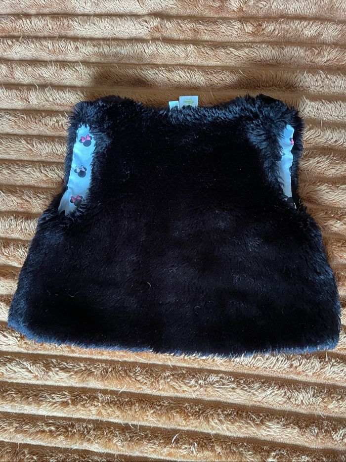 Veste sans manches bébé Minnie - photo numéro 2