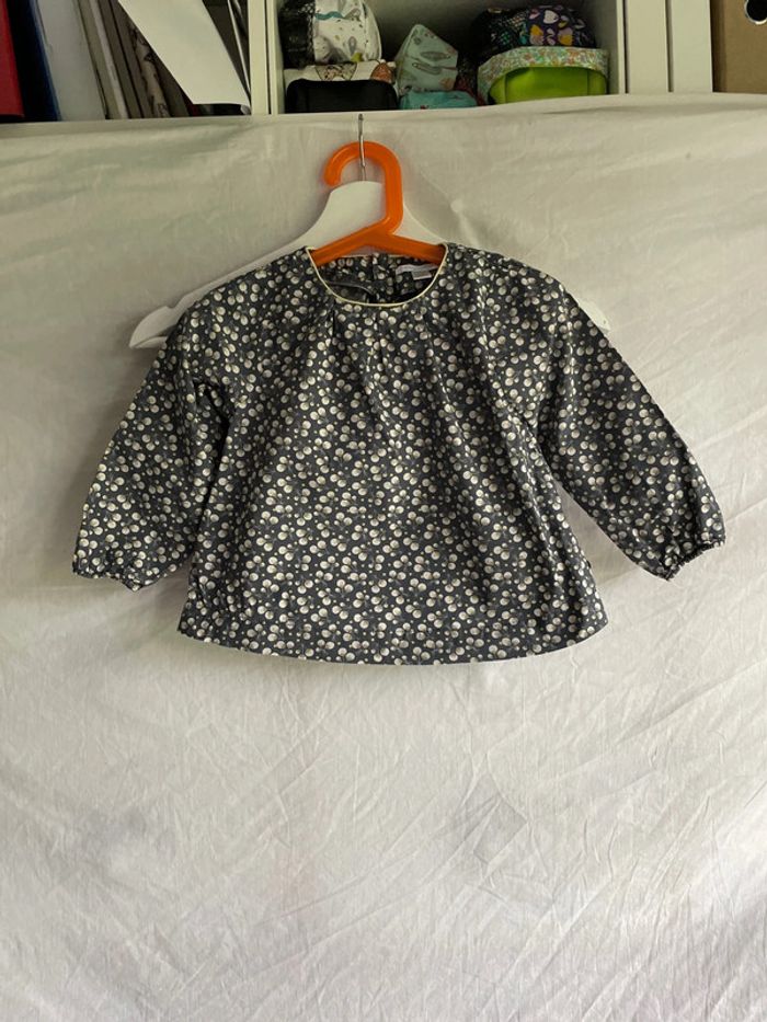 Blouse 23 mois obaibi