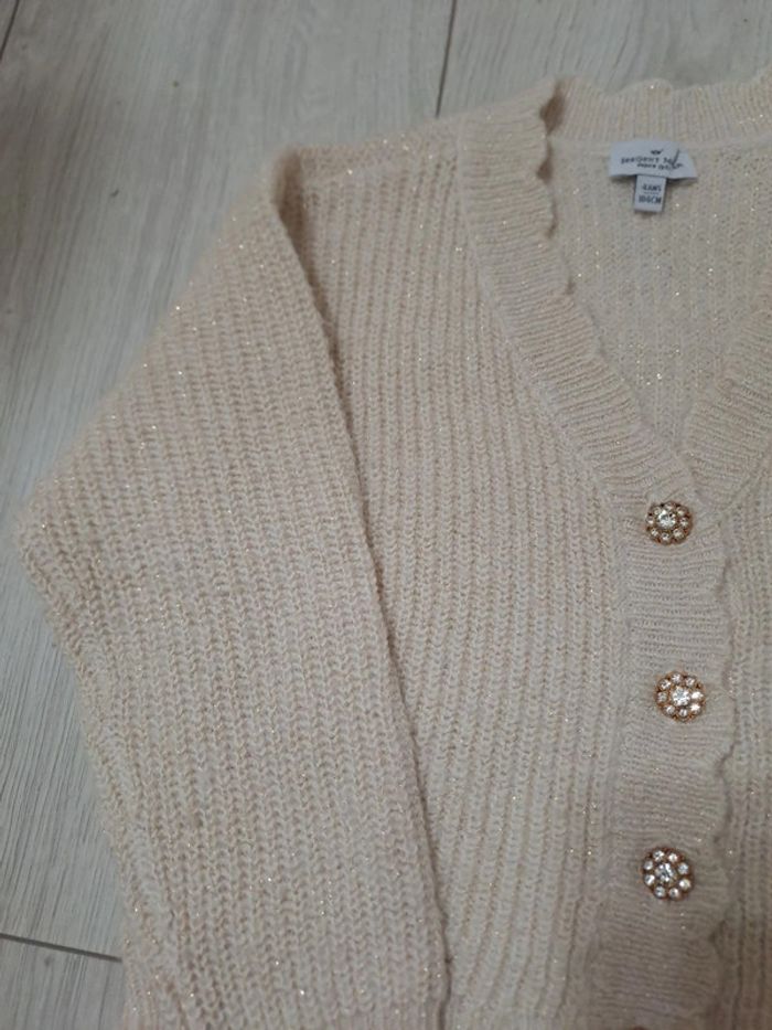 Gilet habillé 4A - photo numéro 4